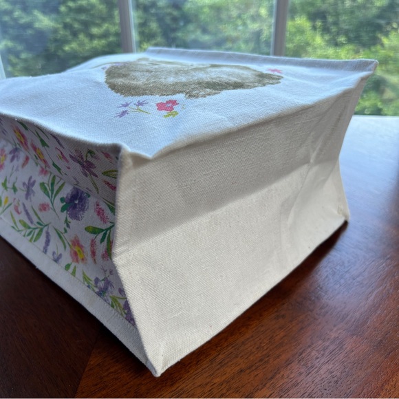 Cynthia Rowley Spring Bunny Tote - Picture 4 of 9